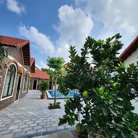 Tam Coc Pomelo Garden Apartment Ninh Binh Exterior photo