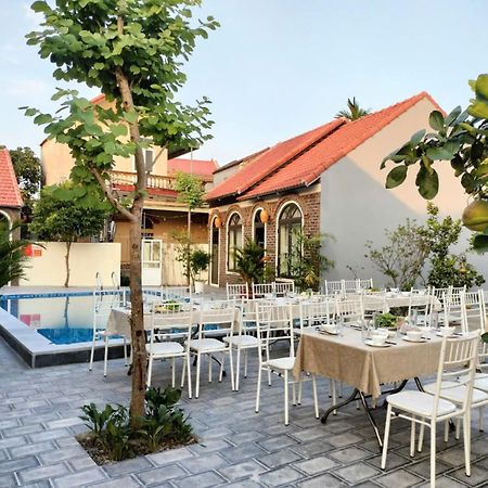 Tam Coc Pomelo Garden Apartment Ninh Binh Exterior photo
