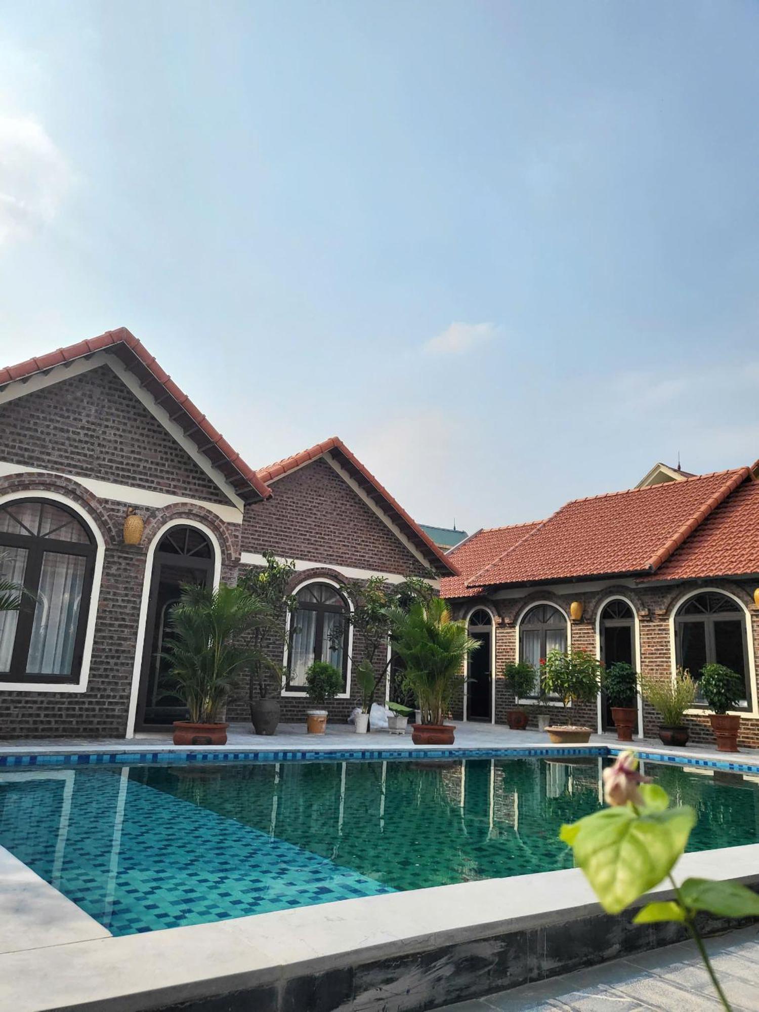 Tam Coc Pomelo Garden Apartment Ninh Binh Exterior photo