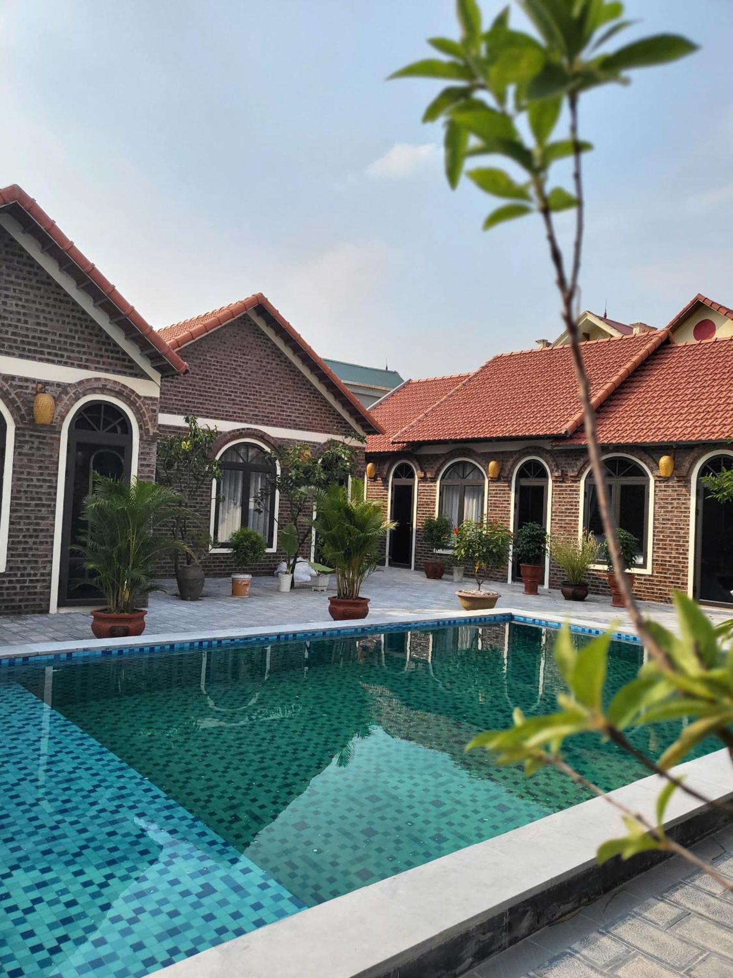 Tam Coc Pomelo Garden Apartment Ninh Binh Exterior photo