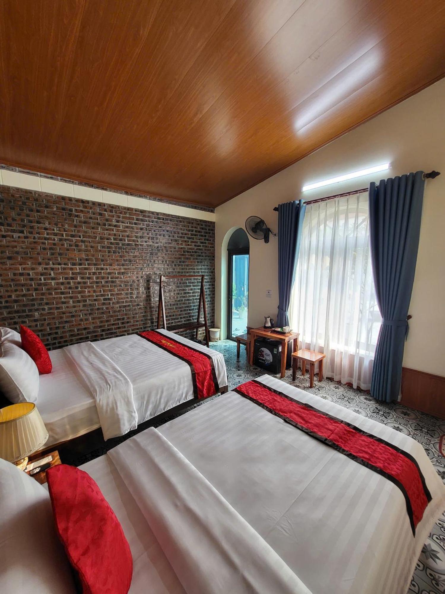 Tam Coc Pomelo Garden Apartment Ninh Binh Exterior photo