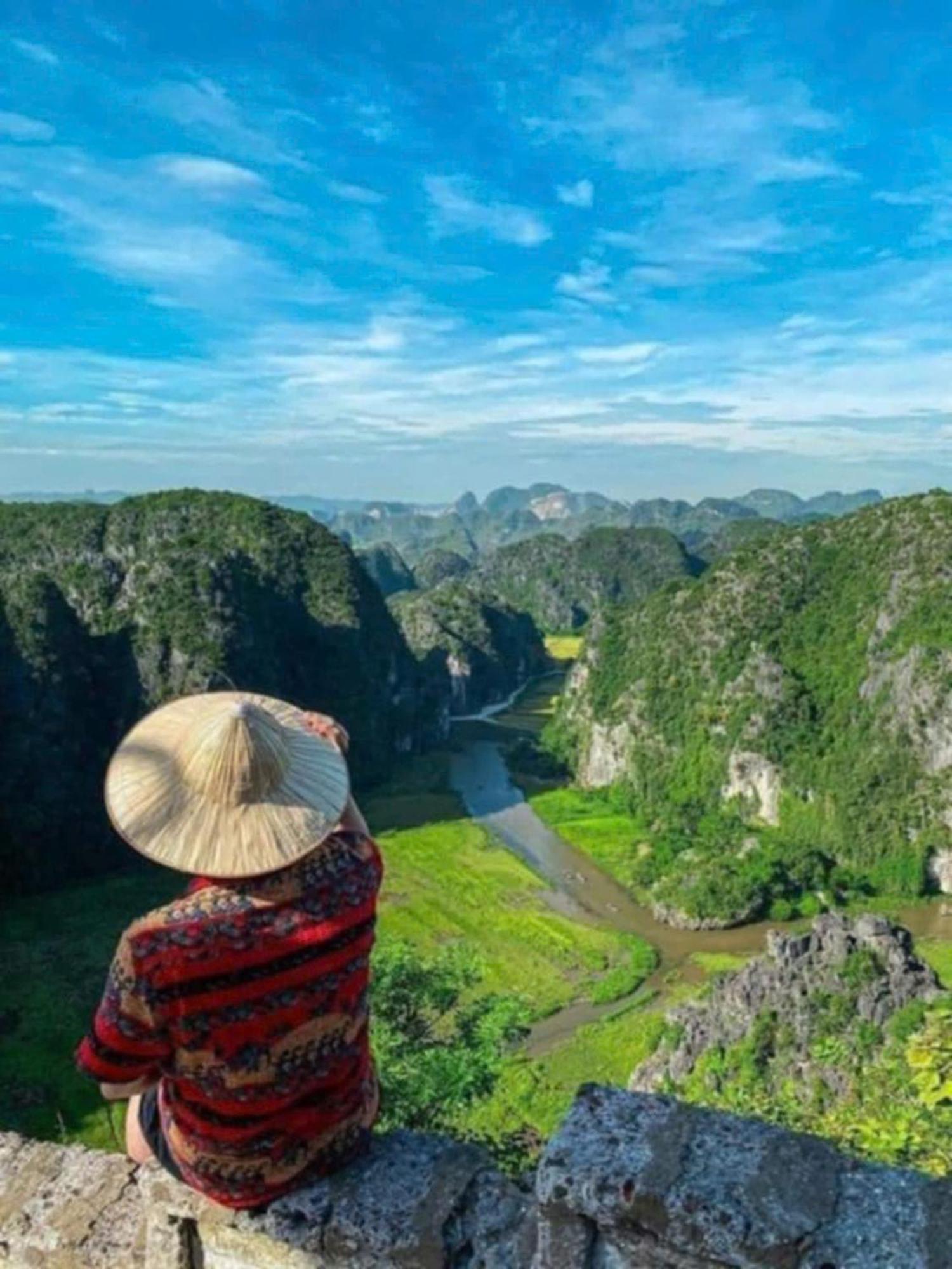 Tam Coc Pomelo Garden Apartment Ninh Binh Exterior photo