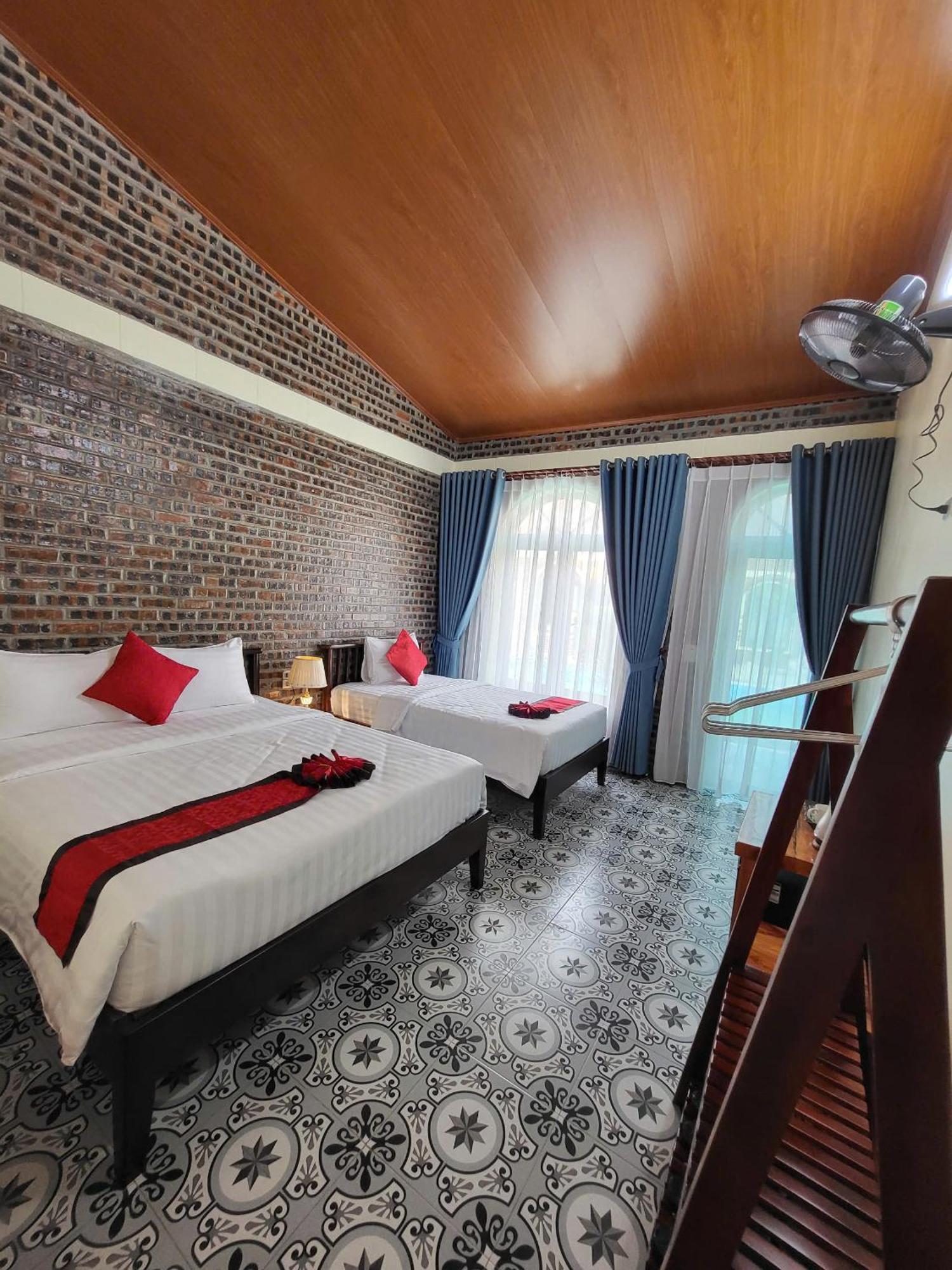 Tam Coc Pomelo Garden Apartment Ninh Binh Exterior photo