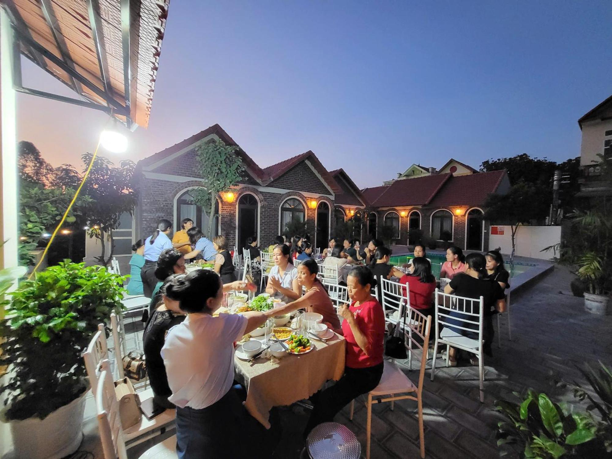 Tam Coc Pomelo Garden Apartment Ninh Binh Exterior photo