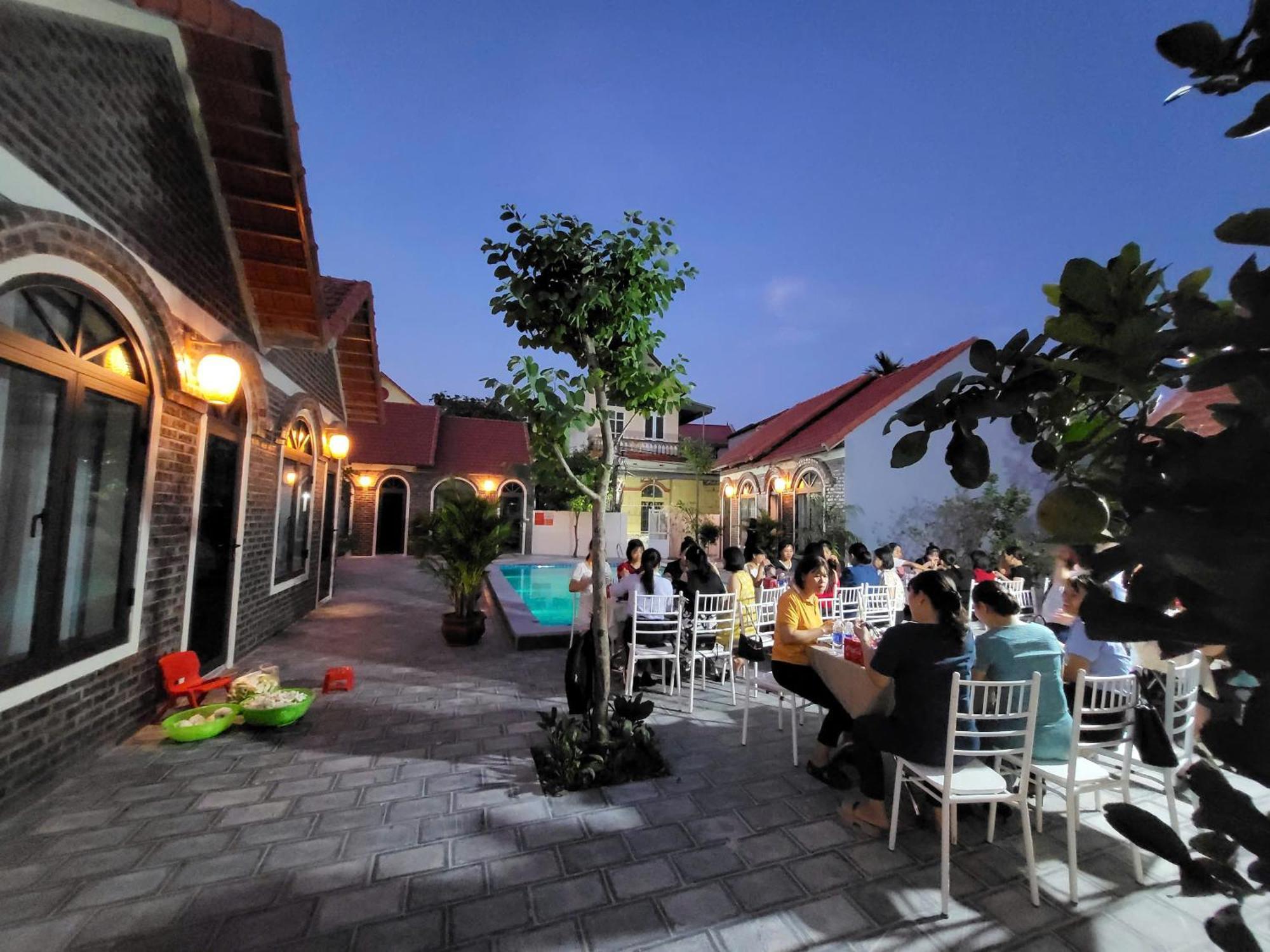 Tam Coc Pomelo Garden Apartment Ninh Binh Exterior photo